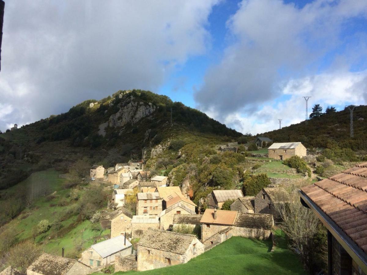 La Posada de Silvan Tella (Aragon) Exterior foto
