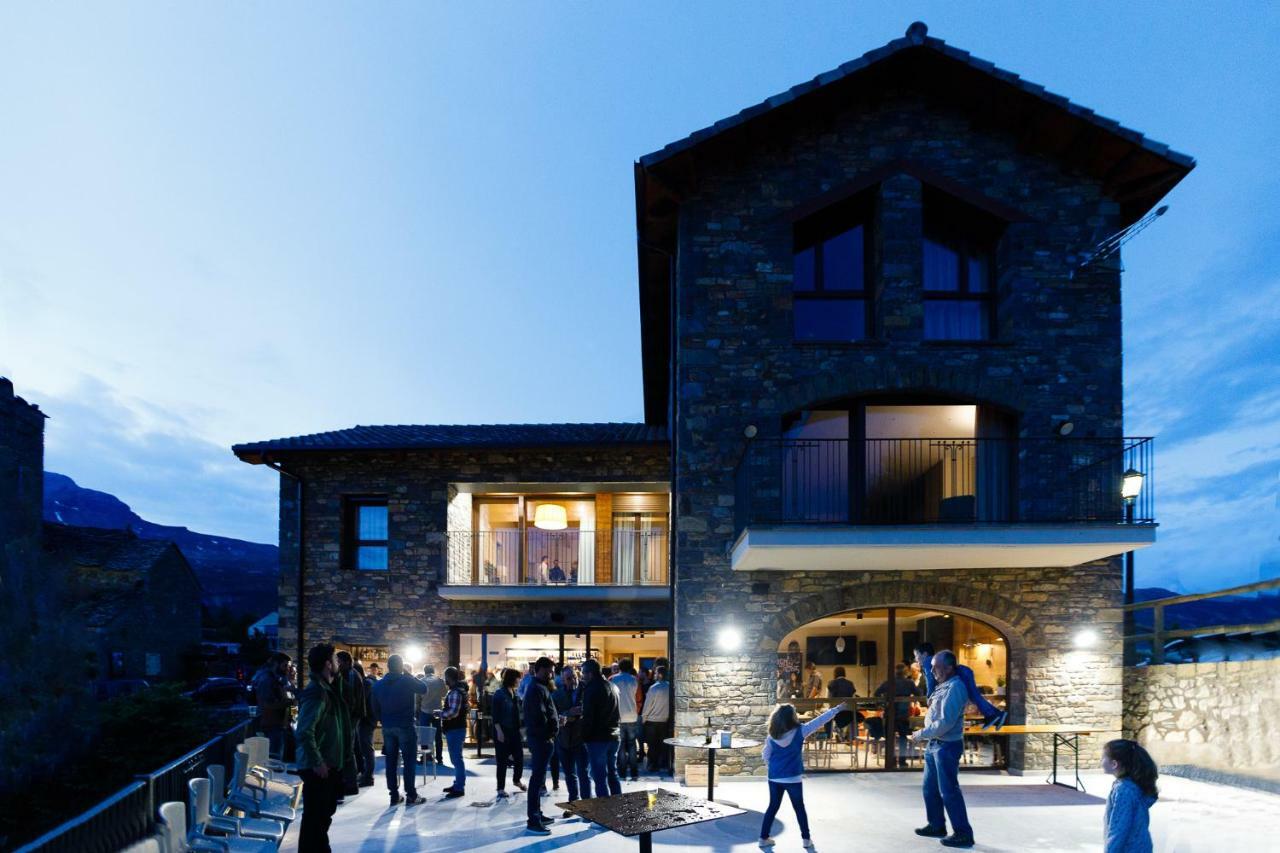 La Posada de Silvan Tella (Aragon) Exterior foto