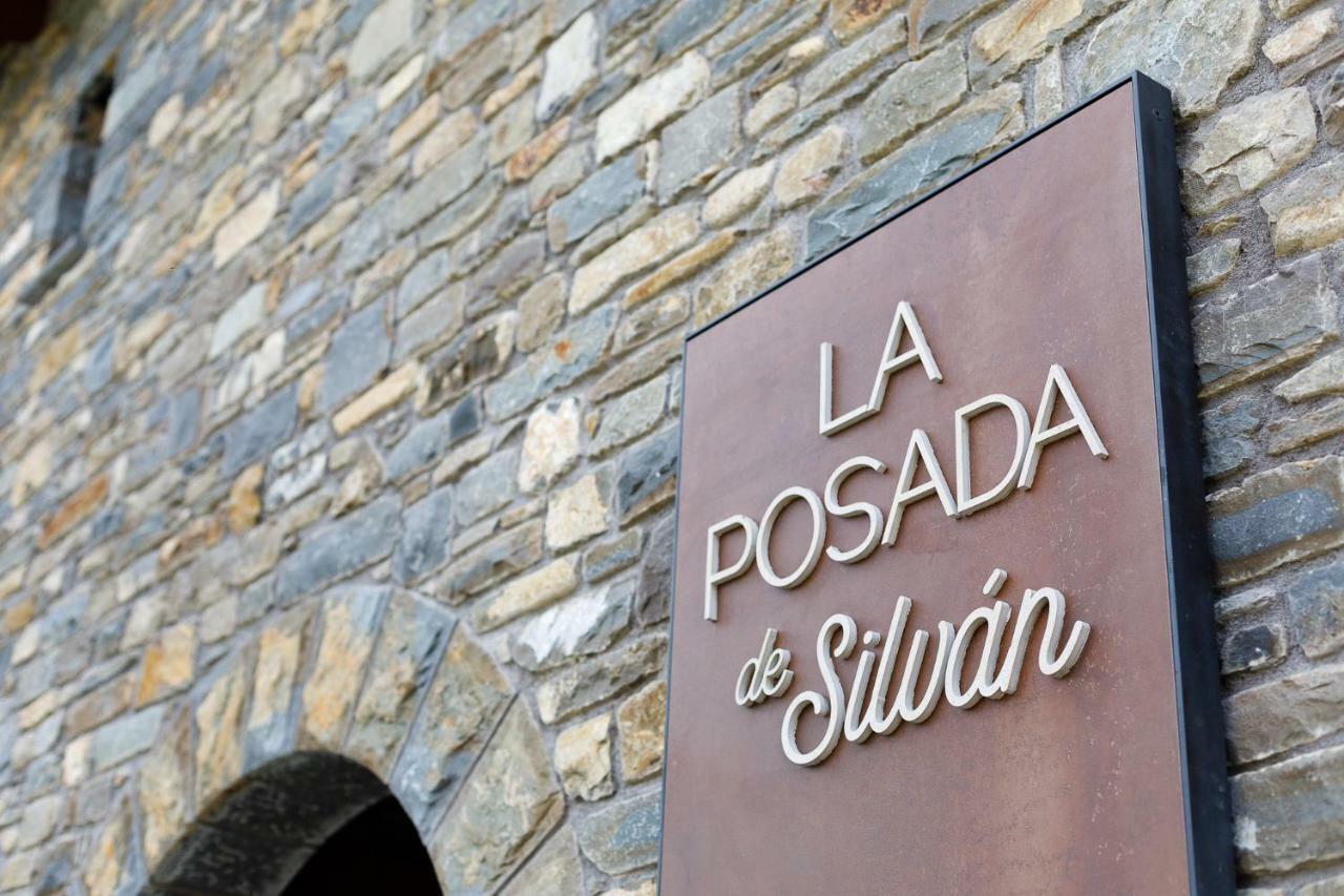 La Posada de Silvan Tella (Aragon) Exterior foto
