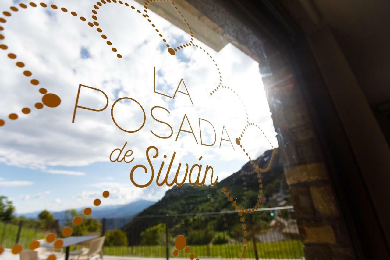 La Posada de Silvan Tella (Aragon) Exterior foto