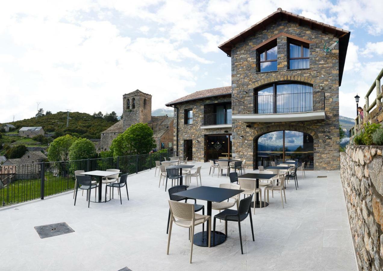 La Posada de Silvan Tella (Aragon) Exterior foto