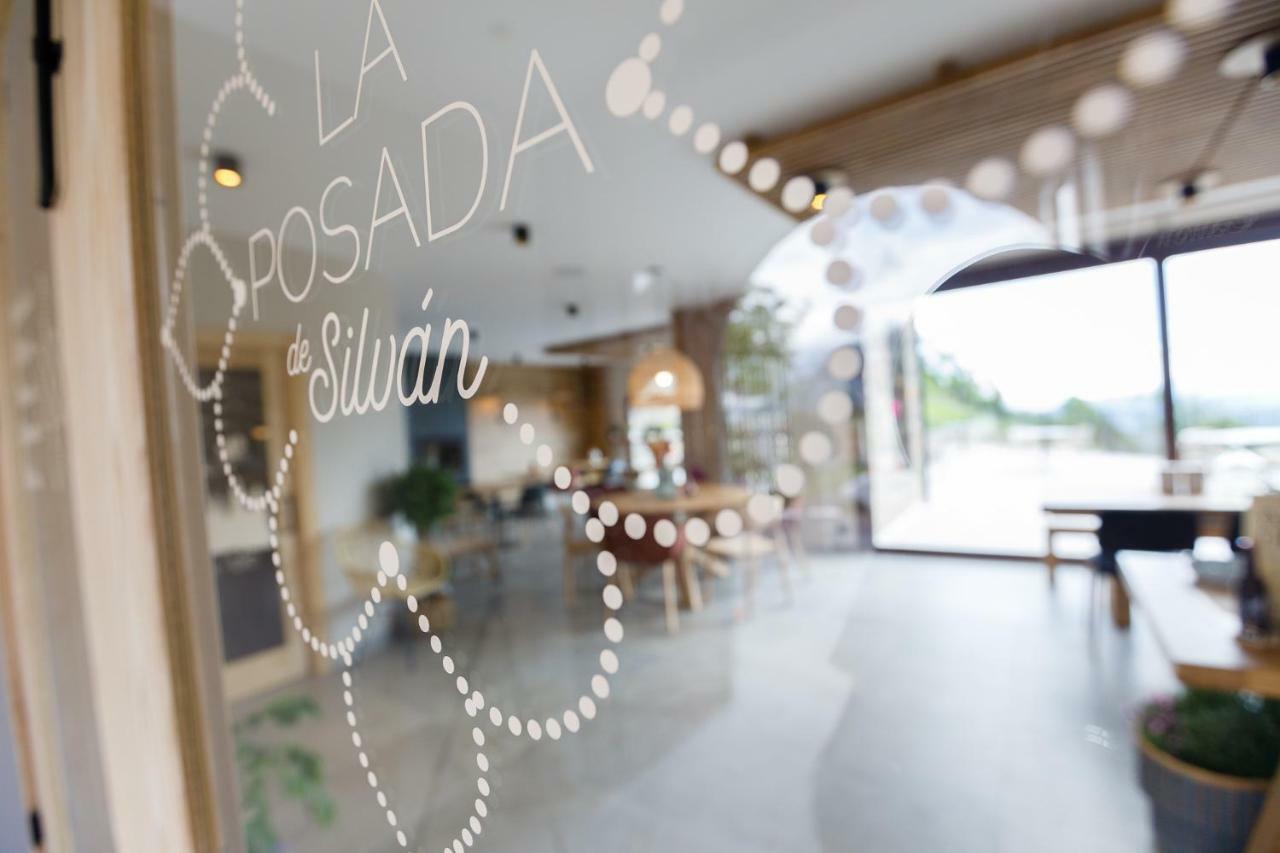 La Posada de Silvan Tella (Aragon) Exterior foto